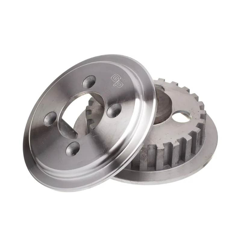 Cubo E Plato Embreagem Gp Biz 100