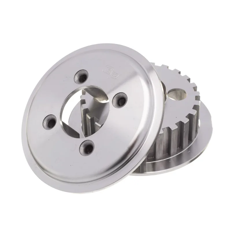 Cubo E Plato Embreagem Gp Cg 125 /08 - OUTRAS - Agro