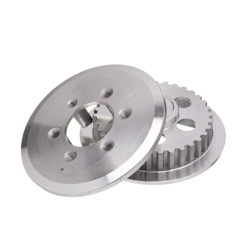 Cubo e Plato Embreagem GP Biz 125