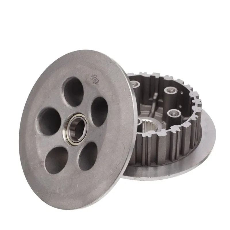 Cubo e Plato Embreagem GP NX 400