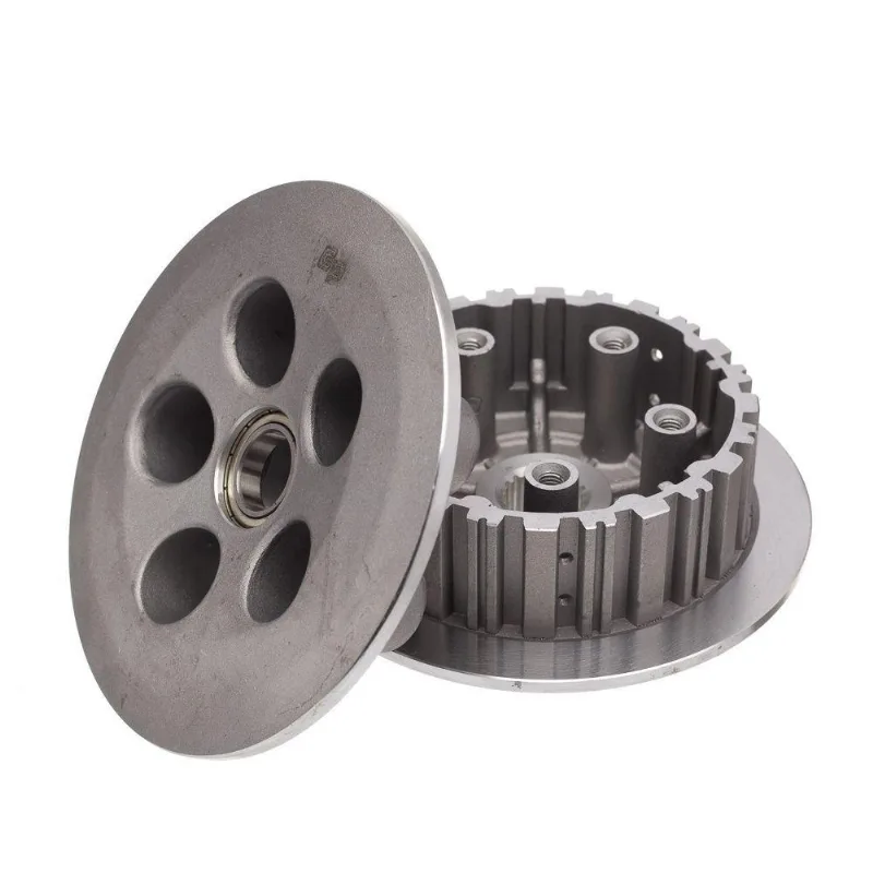 Cubo E Plato Embreagem Gp Cb 300r