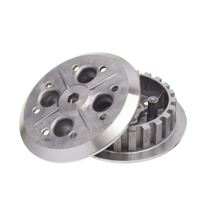 Cubo e Plato Embreagem GP YBR 125