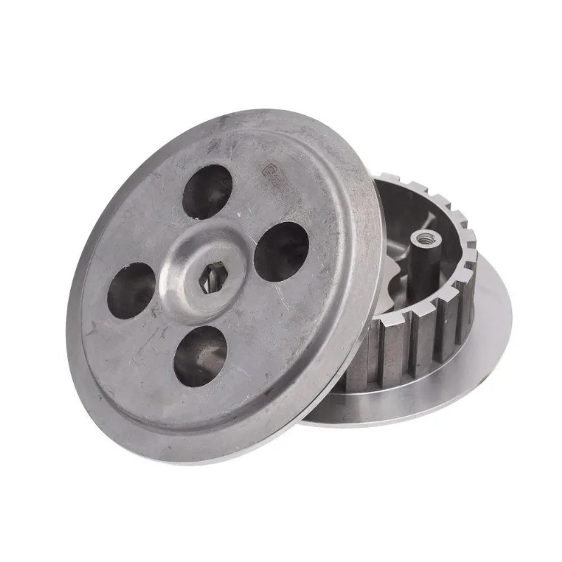 Cubo E Plato De Embreagem Gp7 Para Fazer 250 Xtz Lander 250 Acionamento Suave G&P