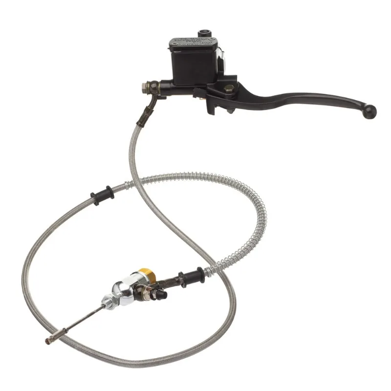 Sistema Embreagem Hidraulica Gp p/ Motos