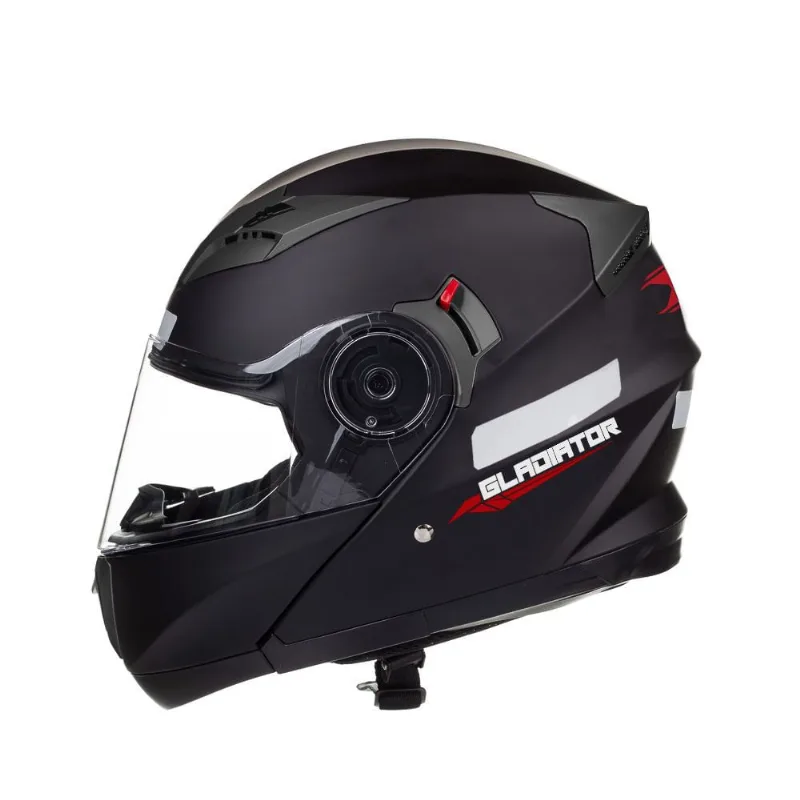 Capacete Texx Gladiator Preto Fosco 61