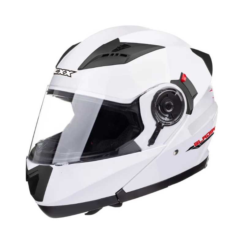 Capacete Texx Gladiator Branco 60