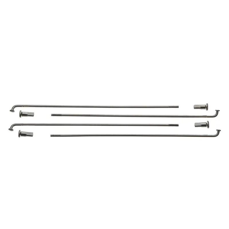 Raio Dianteiro GP7 Kit Com 36 Para CG 150 KS-ES 2004- E CG 125 FAN 2009- Com Niple GP7