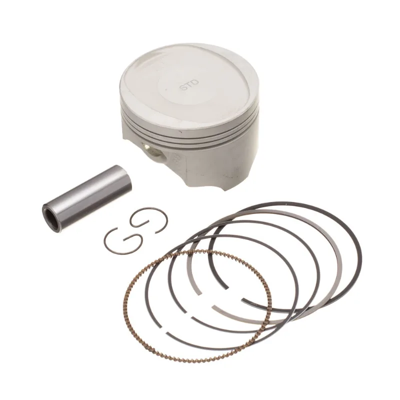 Pistao Kit C/Anel Kmp Xre 190 0.25