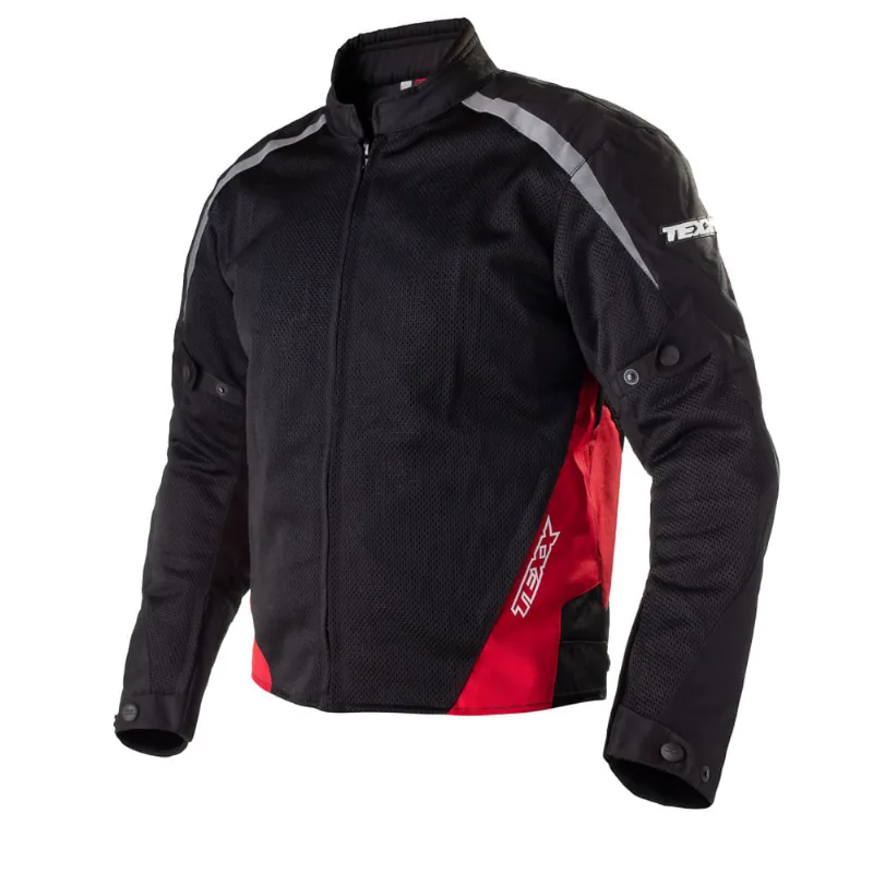 Jaqueta Texx Strike Summer Ii Vermelha M