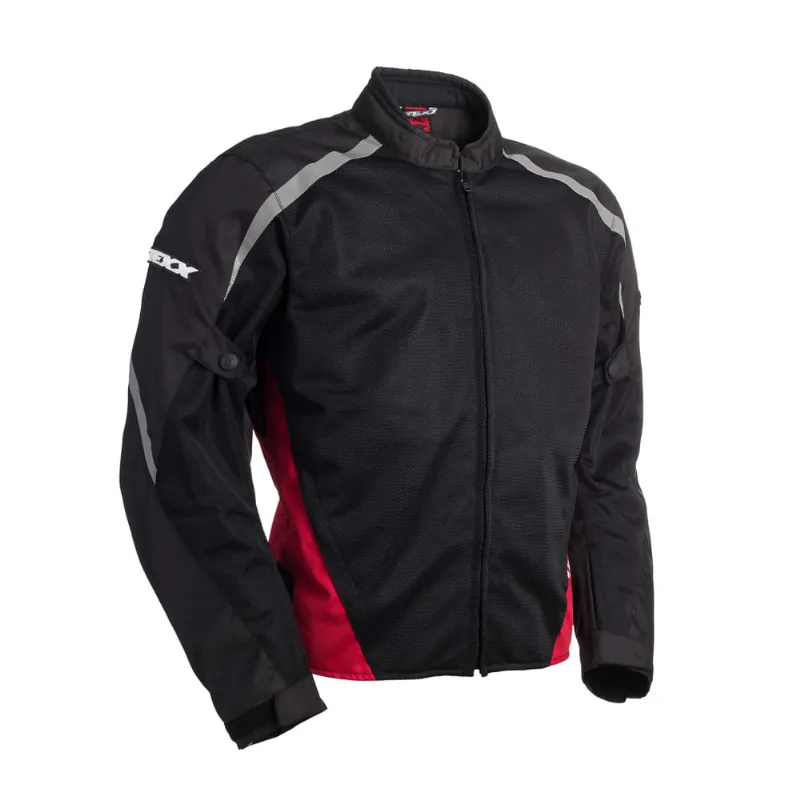 Jaqueta Texx Strike Summer Ii Vermelha 4Xl