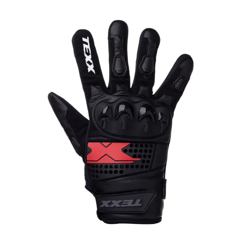Luva Texx Old Shoot Preta 2Xl