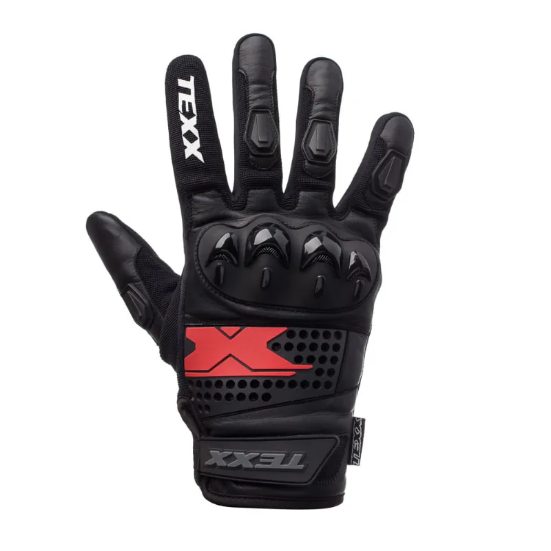Luva Texx Old Shoot Preta 4Xl
