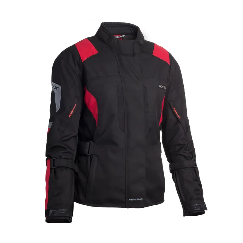 Jaqueta Texx Force Lady Vermelha Xl