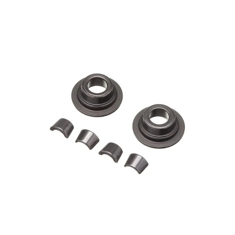 Prato Mola Válvula Com Chaveta Para CG 150 Kit 2 Pratos E 4 Chavetas WW3 - WW3