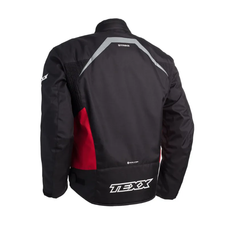 Jaqueta Texx New Strike Vermelha 2Xl
