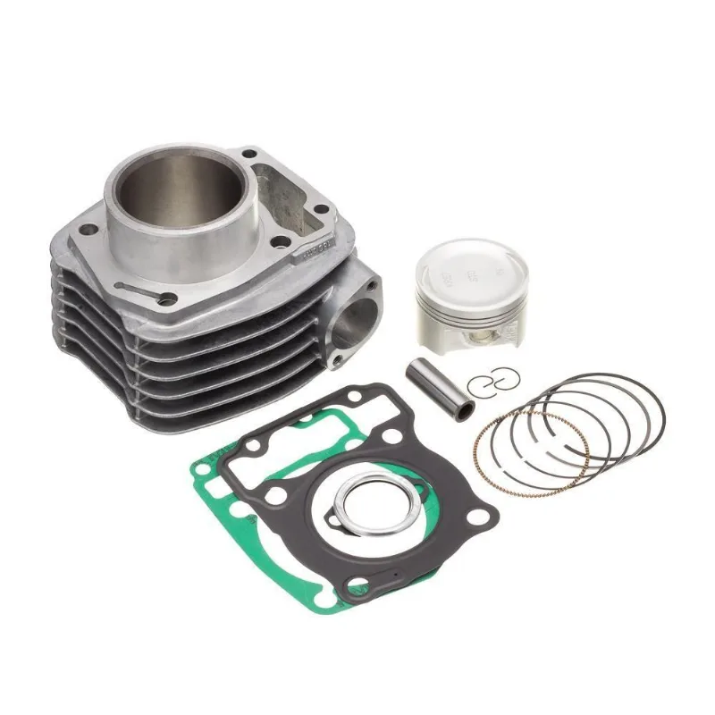 Kit Premium C-cilindro Pistao Junta Kmp.anel Rik Cg 160 [f016]