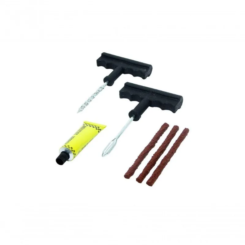 Kit Ferramentas Cons Pneu Bering (espat/cola/massa)