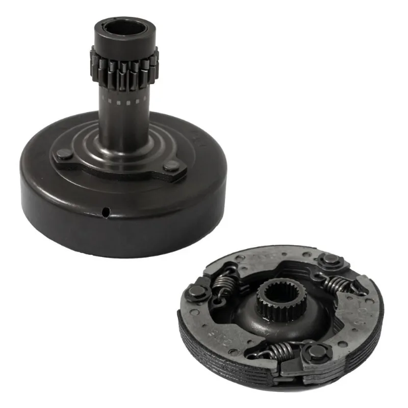 Embreagem Completa Gp7 Primaria Biz 100 02/05 F016