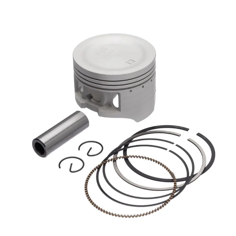 Pistao Kit C/anel Kmp Dyamond Biz 125 1.00