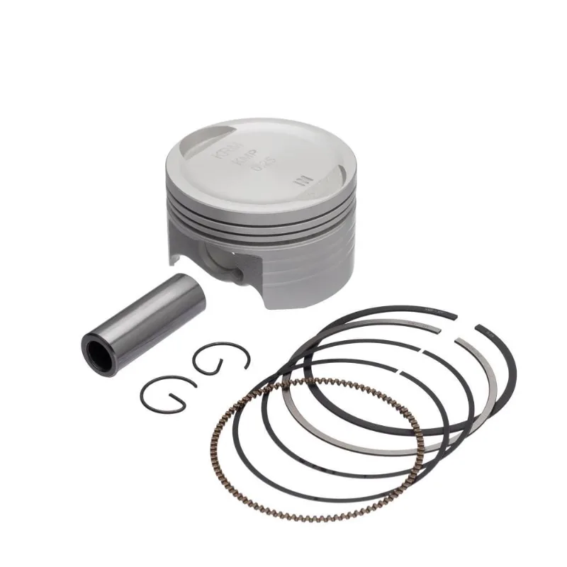 Pistao Kit C/anel Kmp Dyamond Cg 150 0.25 F016