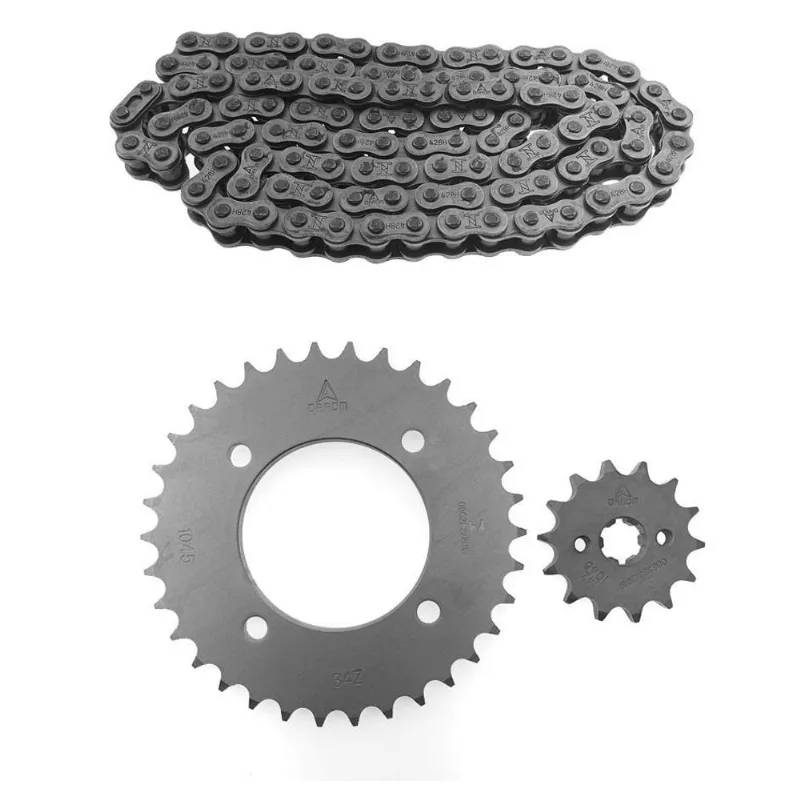 Kit Relação Darom Honda Biz 125 2005...