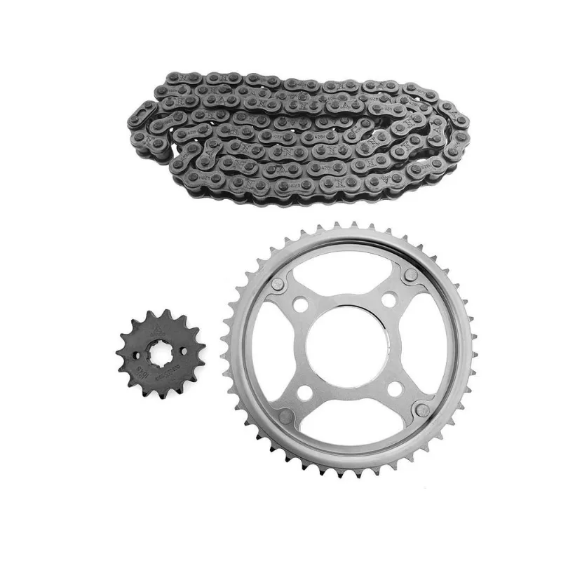 Kit Relação Darom Honda Cg 160 2015