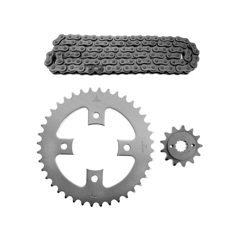 Kit Relação Darom Honda Cb 250 Twister 2015