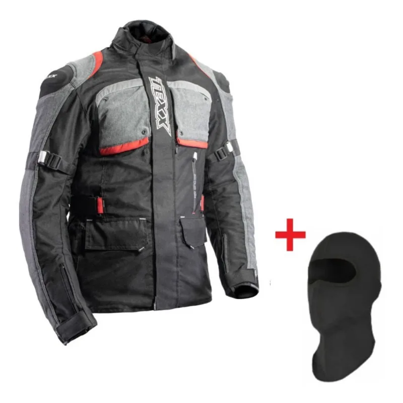 Jaqueta Motoqueiro Armor Airbag Edition Lançamento