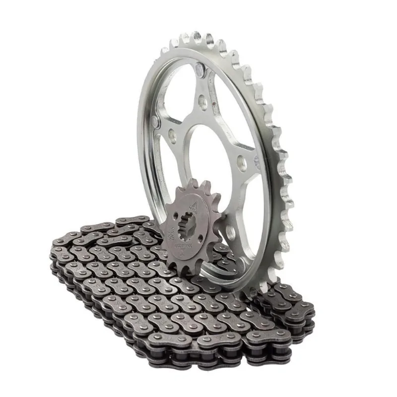 Kit Transmissao Darom Com Retentor Cbx 250 Twister 01-08 [f016]