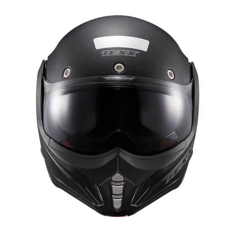 Capacete Texx Stratos 180 Preto Fosco 61