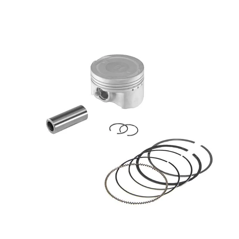 Pistao Kit C-anel Kmp Ybr Factor 125 2017 Inj. 0.25 f016