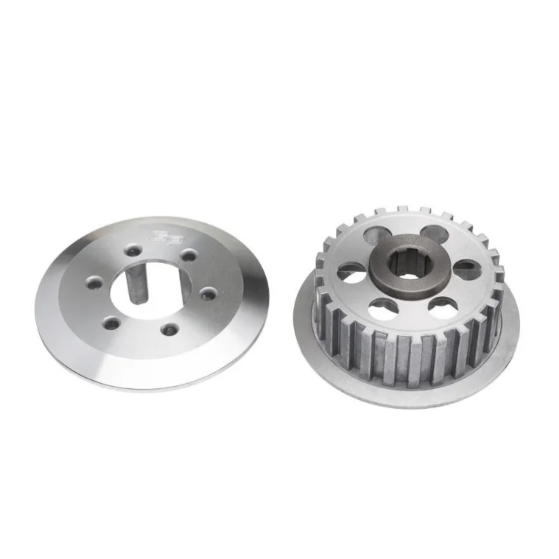 Cubo E Plato Embreagem (jg) Gp7 Crf 230 Competicao (plato C