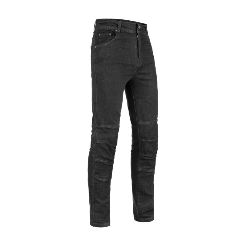Calca Jeans Texx Garage Preta 38 - Não Disponível - Automotivo