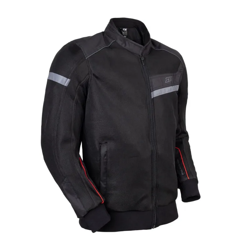 Jaqueta Sky Hyper Vent Masculina Preta Xl