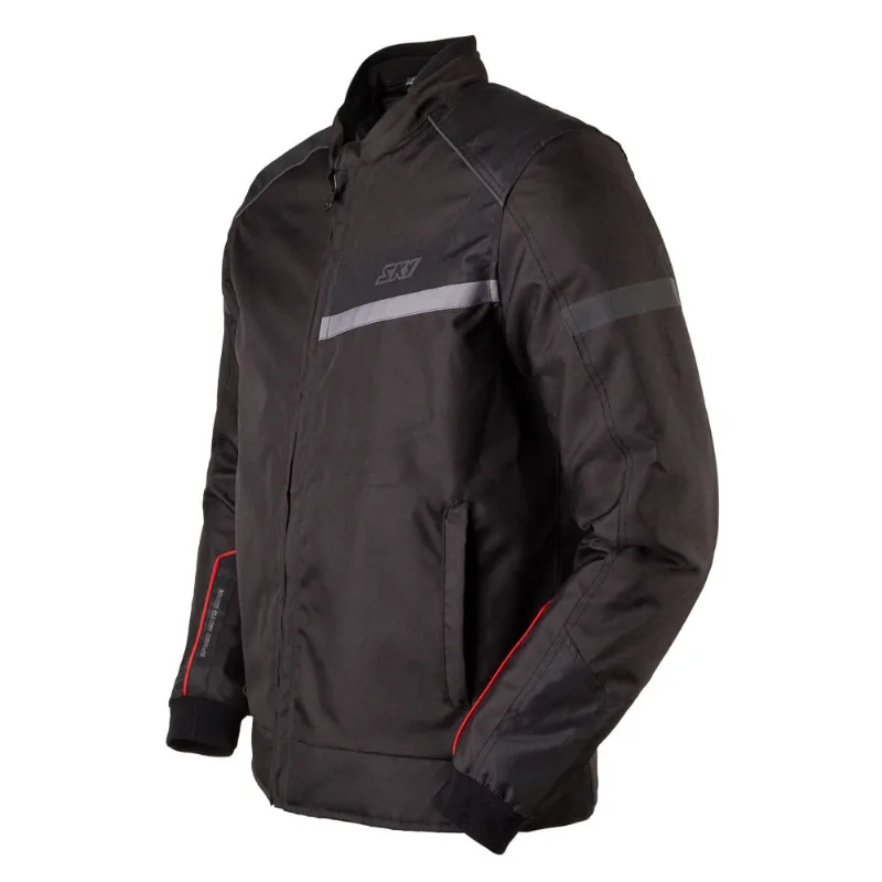 Jaqueta Sky R Masculina Preta 3Xl