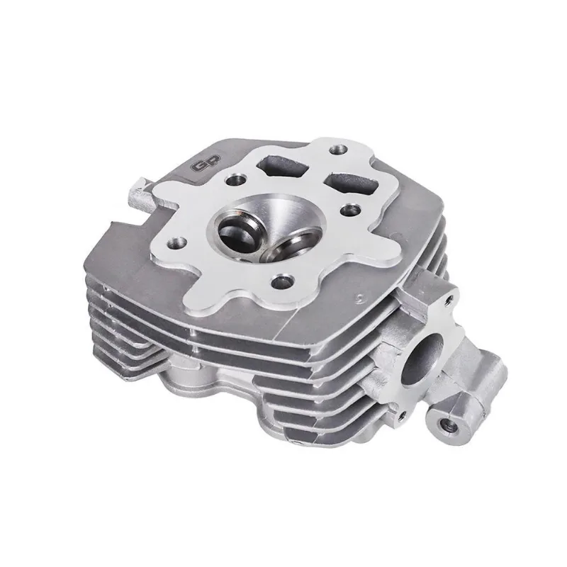 Cabecote Gp7 Cg 125 Today/titan 1992/1999 (com Guia - Sede)