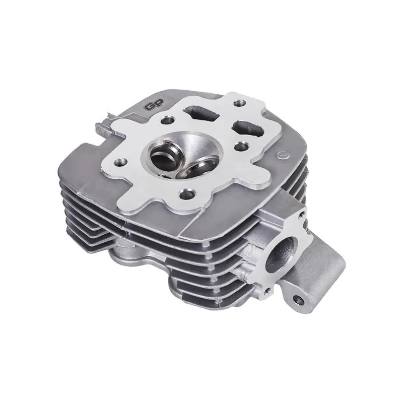 Cabecote Gp7 Cg 125 - Modelo 1976/91 (com Guia - Sede)