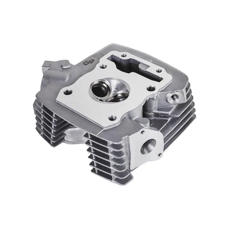 Cabeçote Gp7 Cg 125 Fan 2016/2018 Inj. Eletrônica