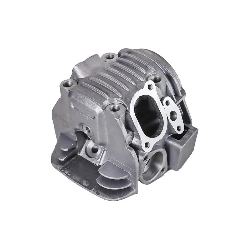 Cabecote Gp7 Biz 125 05/08 Com Furo Catalizador, Cor: [cor]