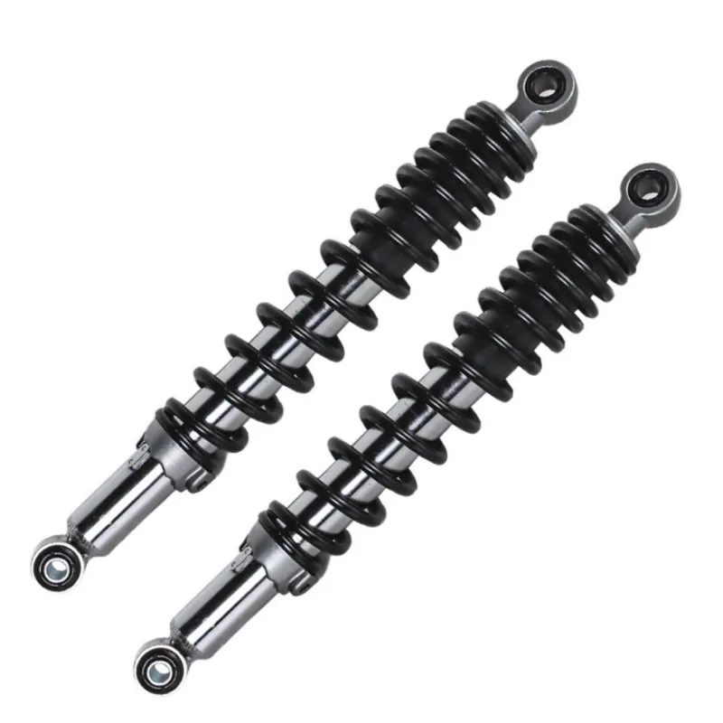 Amortecedor Gp7 Par Com Reg. Fazer 150 14/ Mola Preta