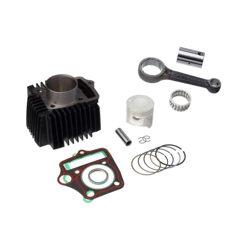 Kit Motor Kmp/Txk Biz 100 98/15 - Não Disponível - Automotivo