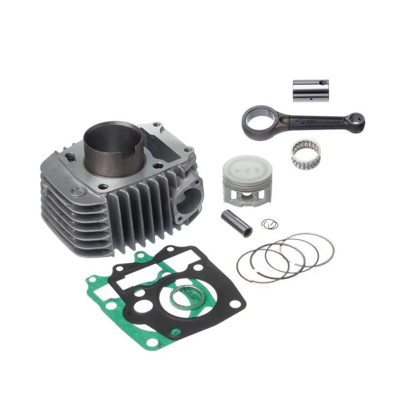 Kit Motor Kmp/Txk Biz 125 05/08 - Não Disponível - Automotivo