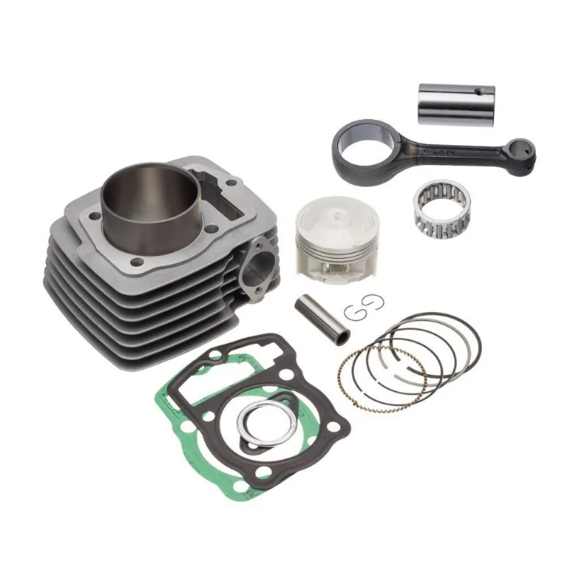 Kit Cilindro Kmp C-biela Txk Bros 150 03-05 [f016]