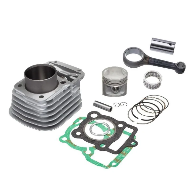 Kit Cilindro Kmp C-biela Txk Cg 125 83-91 f016