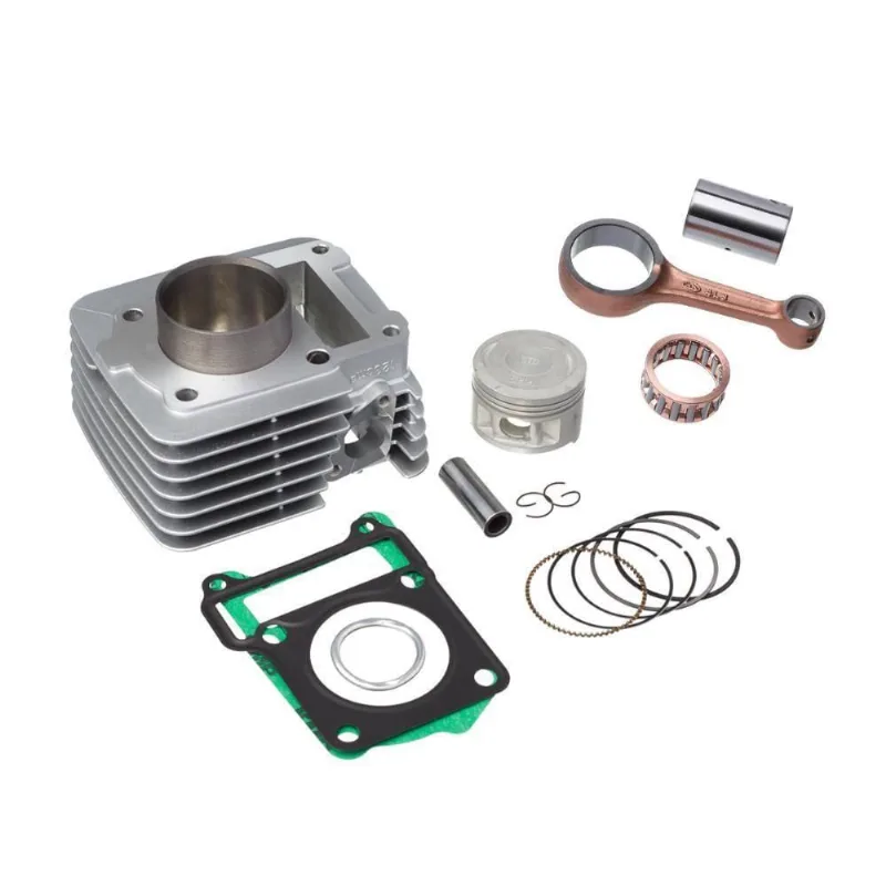 Kit Cilindro Kmp C-biela Txk Ybr 125 00-16 - Xtz 125 03-16 f016