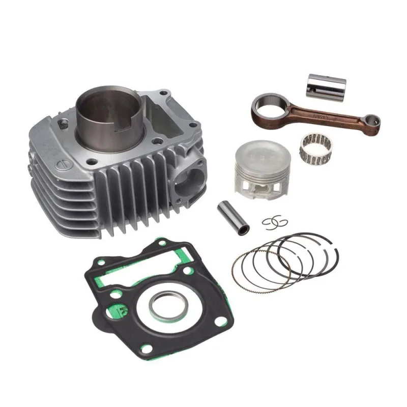 Kit Motor Kmp/Ww3 Biz 125 2009/ - Não Disponível - Automotivo