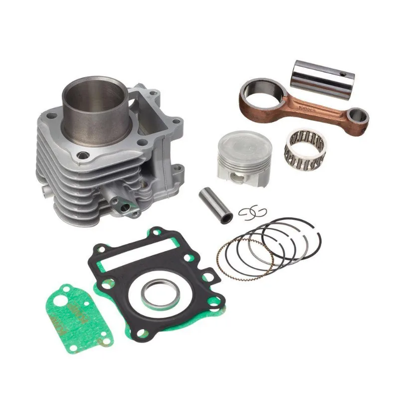 Kit Motor Kmp/Ww3 Burgman 125 05/10