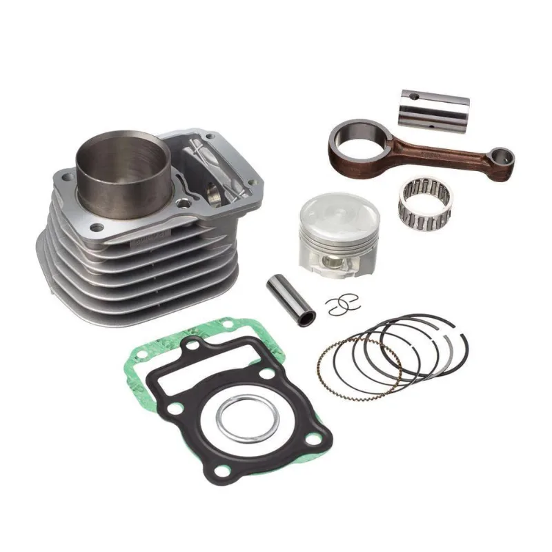 Kit Motor Kmp/Ww3 Cg 125 00/01