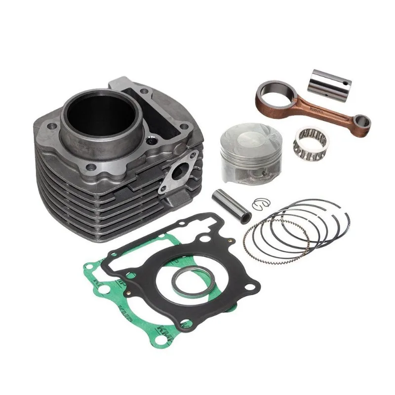 Kit Motor Kmp/ww3 Fazer 150 14/