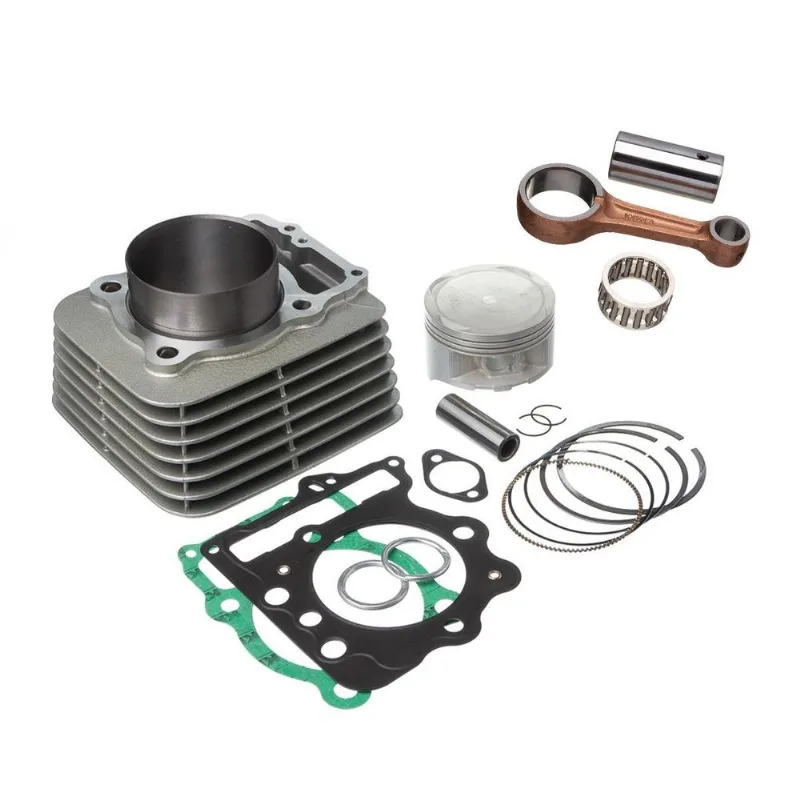 Kit Motor Kmp/ww3 Nx 400 98/02